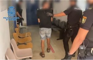 Detienen a los presuntos autores de dos robos en casas de Alcantarilla y Murcia