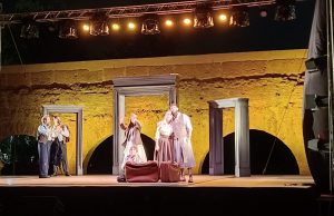 Paco Galera: «Vuelve el Festival de Teatro de Alcantarilla»