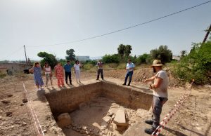 El Ayuntamiento de Alcantarilla responde a la NdP del Psoe sobre el estado del Cerro Ibero