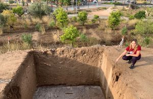 N/Prensa Psoe de Alcantarilla sobre el estado del Cabezo Ibero