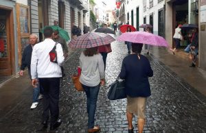Se acerca un otoño muy cálido y más lluvioso de lo habitual