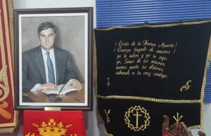 Ha fallecido, D. Francisco Zapata, ex alcalde de Alcantarilla