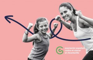 Alcantarilla se suma a la lucha contra el cáncer de mama con la marcha solidaria