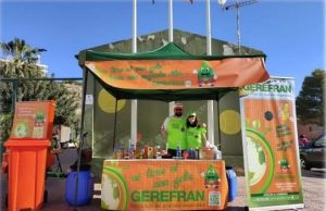 El Ayuntamiento instalará 24 nuevos contenedores para recoger aceite usado de cocina