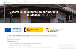 Alcantarilla, primer ayuntamiento de la Región que pone en marcha la Carpeta Ciudadana