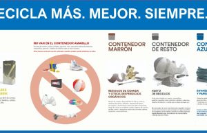 Arranca la campaña para fomentar el reciclaje de envases y de papel y cartón