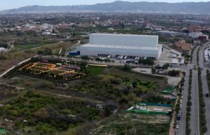 El Paraje El Soto será un espacio natural visitable con árboles y vegetación huertana