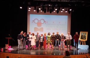 Se entregan los premios del Certamen Jara Carrillo