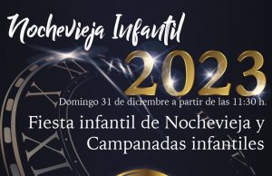 Alcantarilla despedirá el año con campanadas infantiles y un concierto a mediodia