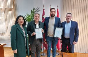 Los Reyes Magos aterrizan el 5 de enero en la Base Aérea de Alcantarilla