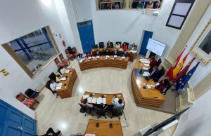 Niños y adolescentes celebran el Pleno anual del Órgano de Participación de la Infancia y Adolescencia