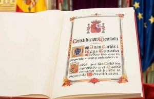 Los niños, protagonistas en el homenaje a la Constitución Española