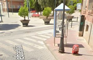 Una discusión entre dos vecinos acaba con uno de ellos en el hospital y el otro en prisión.