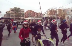 El próximo sábado en las calles de Alcantarilla, la carrera San Silvestre Bruja 2023