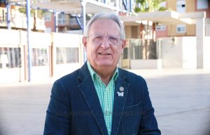 PERSONAS | Pedro Marin Saura