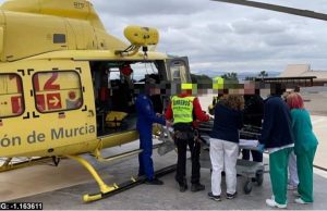 Localizado con vida José Manuel Muñoz, el vecino de Alcantarilla desaparecido