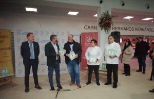 Presentado el libro «Las Mejores Tapas y Pinchos de la Región de Murcia»