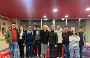 Juventudes Socialistas incorpora nuevas caras a su ejecutiva municipal