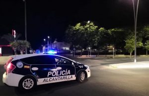 Dos heridos por arma de fuego en una discoteca del «Polígono Oeste» de Alcantarilla