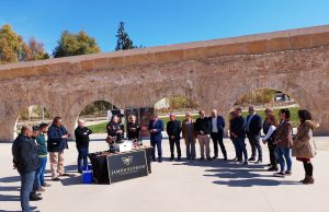 La final del Campeonato de España de Cortadores de Jamón se celebrará en Alcantarilla