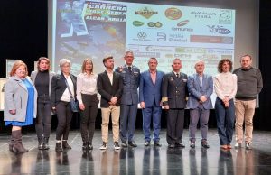 Ya está aquí la Carrera de la Base Aérea de Alcantarilla