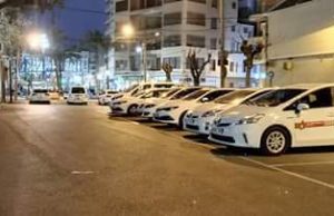 Nueva tarifa para el servicio de Taxi en Alcantarilla