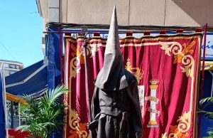 Con el Homenaje al Nazareno comienzan las actividades previas a la Semana Santa 2024