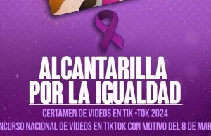 Abierto plazo para el concurso ‘Alcantarilla por la igualdad’ en TikTok