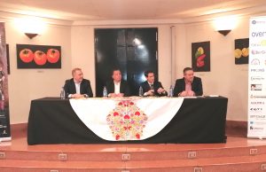 Presentado el cartel del festejo taurino ‘ I Memorial Dámaso González.’