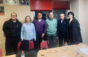 Entrega de Premios Certamen Literario y posterior Mesa Redonda