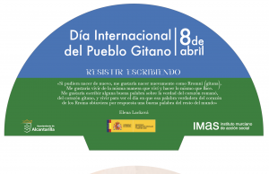 Hoy se celebra en Alcantarilla el Día del Pueblo Gitano