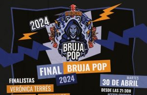 Los cuatro finalistas que competirán para la Final del Bruja Pop de este año