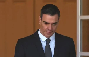Carta integra de Pedro Sánchez: «Necesito parar y reflexionar»