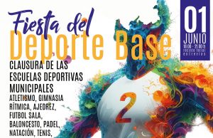 III Fiesta del Deporte Base de Alcantarilla