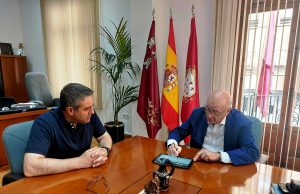 Ayuntamiento y ASEPIO mejoran las condiciones del Polígono Industrial Oeste