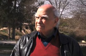 El actor José Caride será reconocido como Hijo Predilecto de Alcantarilla