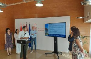 Se pone en marcha el proyecto AQUA3 en Alcantarilla para digitalización del ciclo del agua