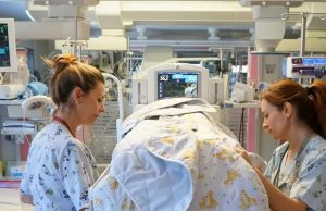 La Arrixaca incorpora tecnología para la atención de los recién nacidos