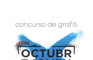Abierto el plazo para participar en el concurso de grafiti Octubre Joven 24