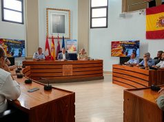 Alcantarilla celebrará el próximo 6 de octubre el acto de Homenaje a la Bandera