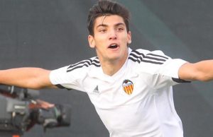 Detenido el jugador del Valencia Rafa Mir por un presunto delito de agresión sexual