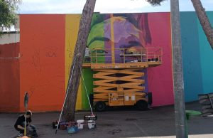 Octubre Joven 2024 : Concursos de grafiti, pintura rápida, música, sesiones DJ y fiesta Halloween