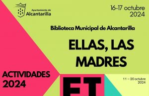 La Biblioteca Municipal organiza un ciclo dedicado a las madres