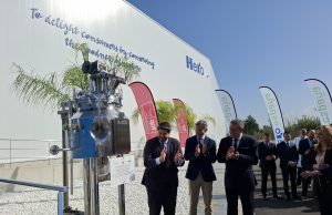 Entra en funcionamiento la nueva planta de alimentos infantiles de Hero