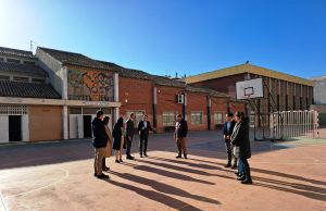 Aislamiento térmico para los IES Salzillo y Sanje