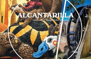 Alcantarilla lleva a Fitur la «Ruta del Grafiti»