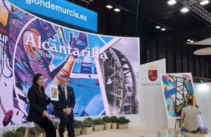 Alcantarilla lleva a Fitur «Tradición y Vanguardia»