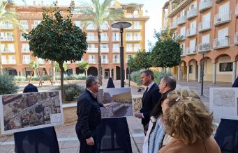 Este año 2025 el Ayuntamiento renovará la plaza de San Pedro y la plaza Bohemia