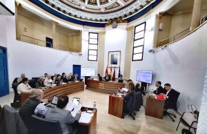 Resultado del Pleno del mes de febrero celebrado esta mañana en el Ayuntamiento