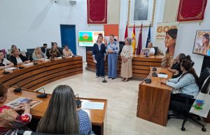 Pleno especial por el 600 aniversario de la llegada del Pueblo Gitano a España